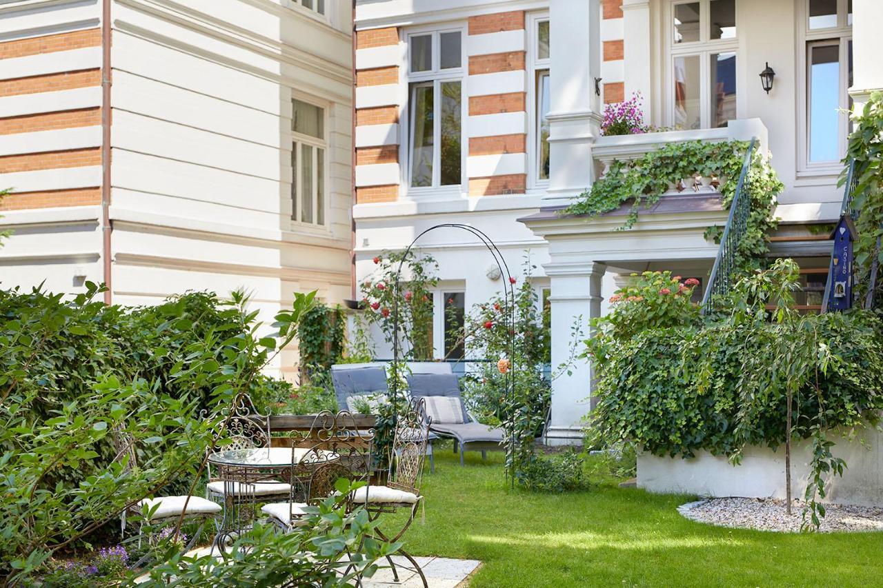 Hotel Am Museum Hamburg Exterior photo