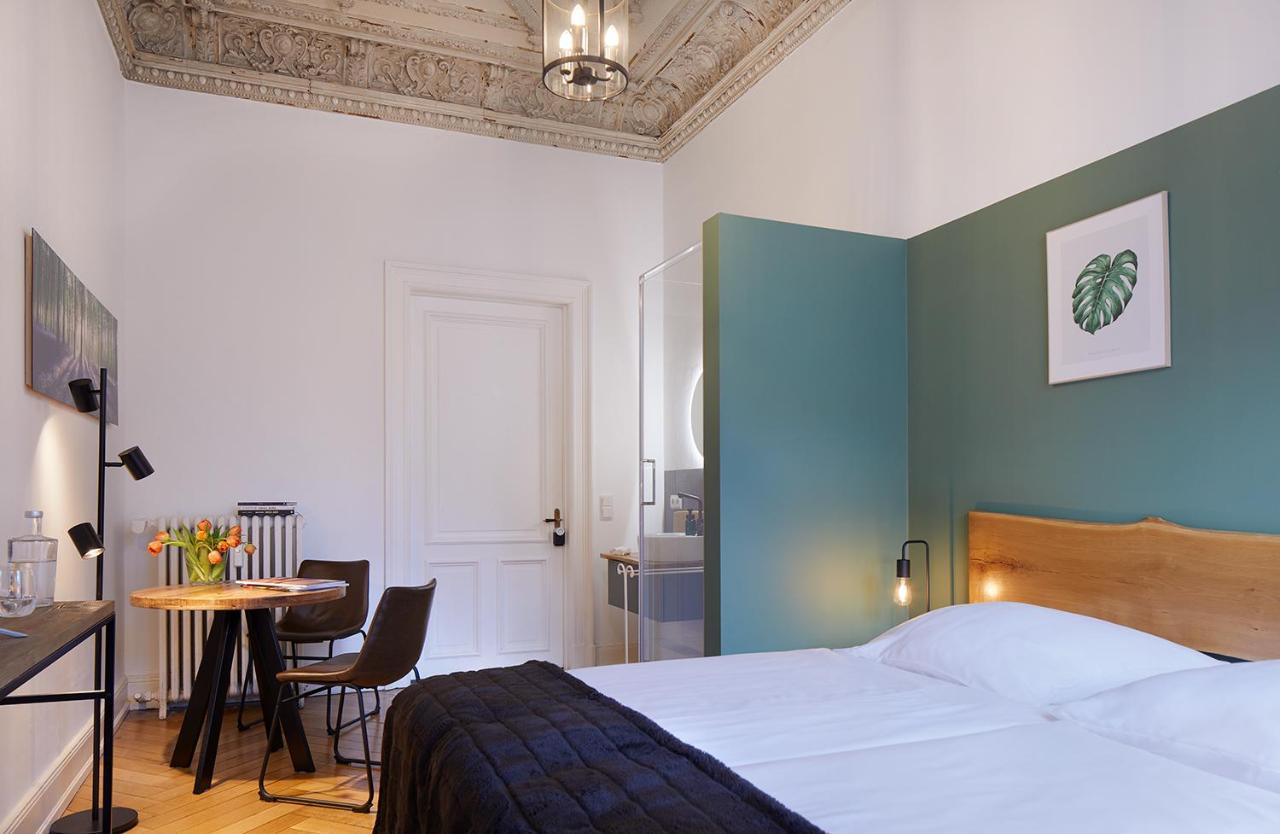 Hotel Am Museum Hamburg Exterior photo